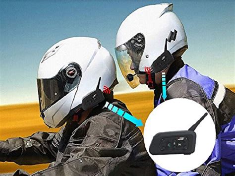 best motorcycle helmet with intercom.